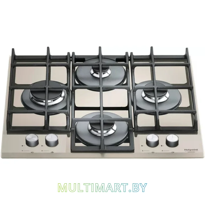 Газовая варочная панель Hotpoint-Ariston TQG 641/HA (DS)